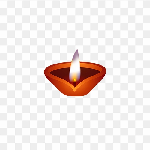 diwali diya clipart png